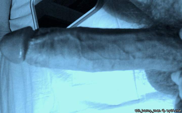 Photo of a private part from still_horny_man