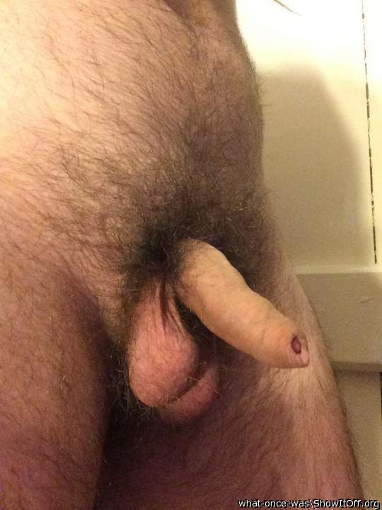 Nice bush and cock 