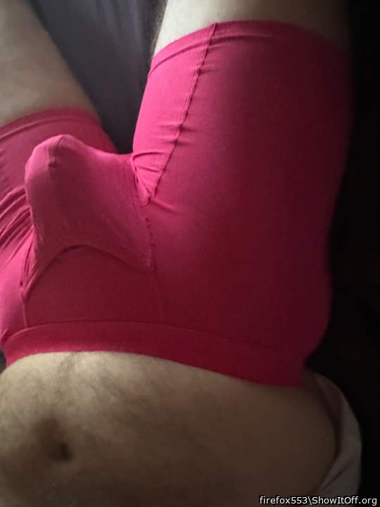 Magnificent looking bulge 