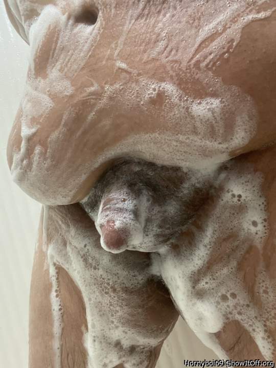 Fuuuuck I'd love to clean it up 