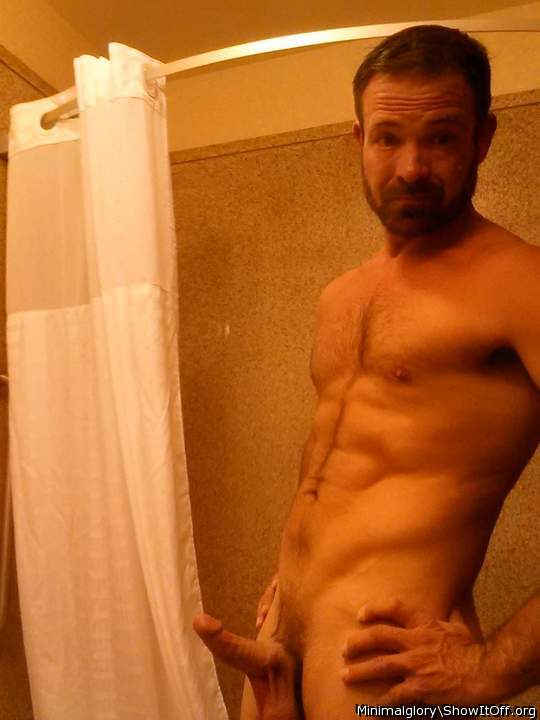 Male perfection in every way.