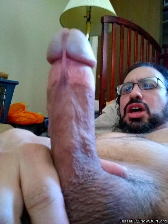 Beautiful stiff cock 