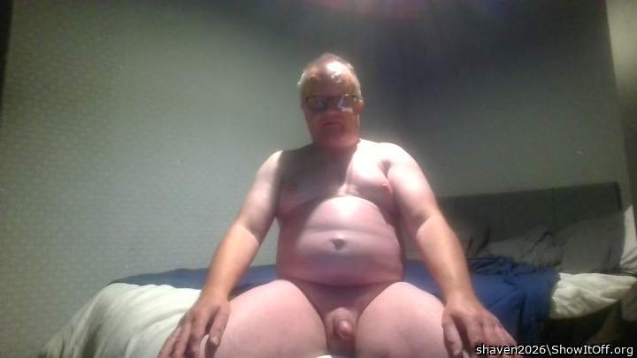 Photo of a one-eyed monster from shaven2026
