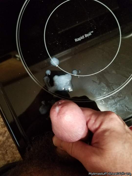 Stove top jerk