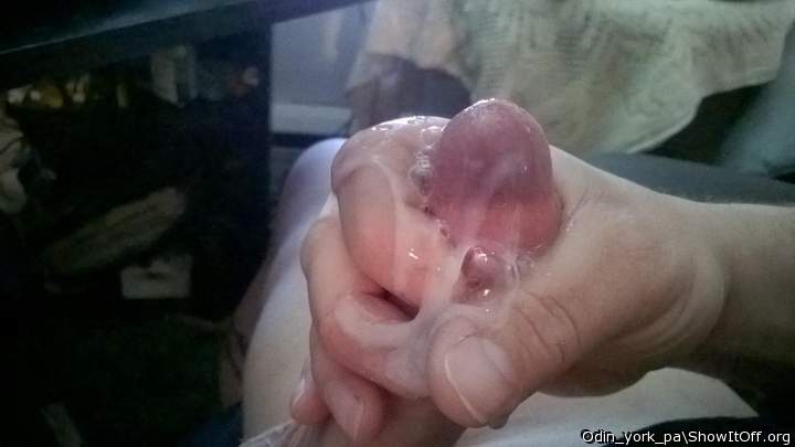 Nice load of cum   