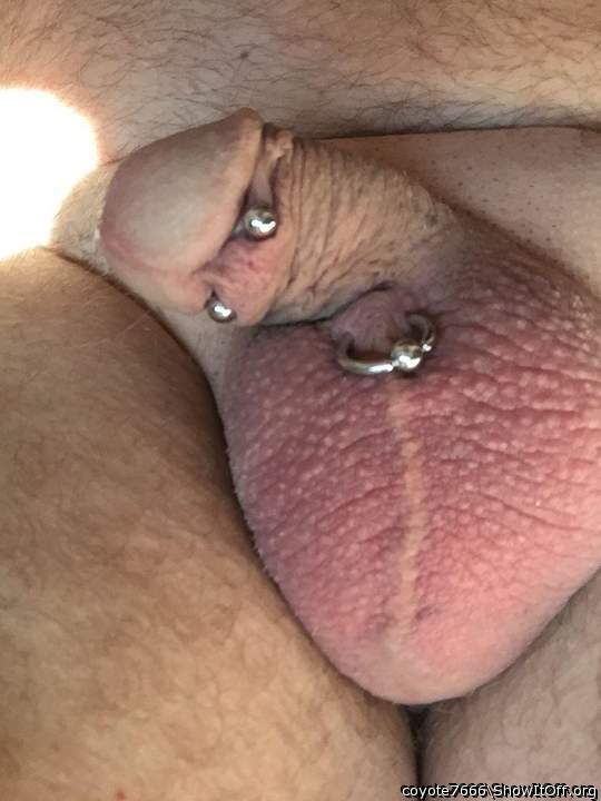 Photo of a shaft from coyote7666