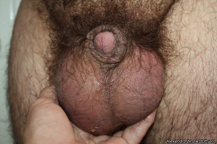 oh God what a heavy loded balls