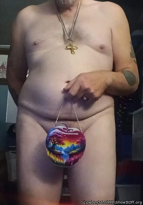 Photo of a dong from CowboyJohn999