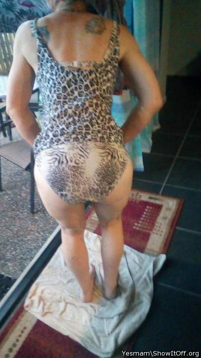 Photo of a third leg from yesmam