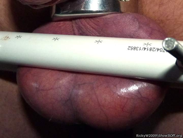 Purple testes