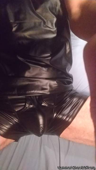 Photo of a middle leg from Hammer