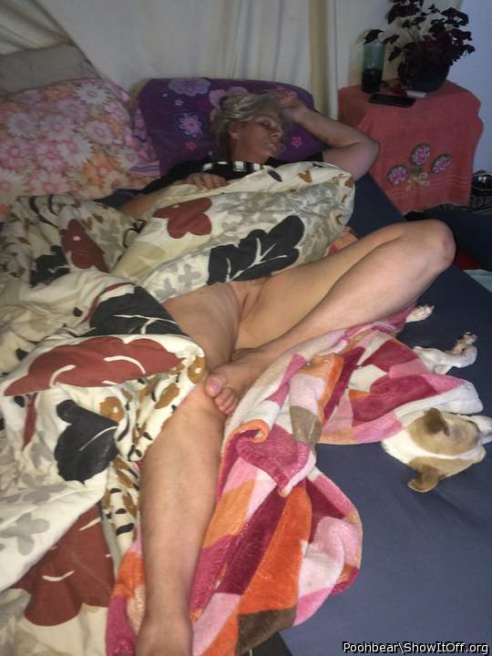 Sleeping beauty &#128512;&#128512;