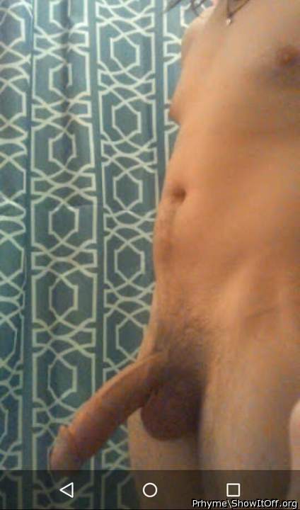 Shower time
