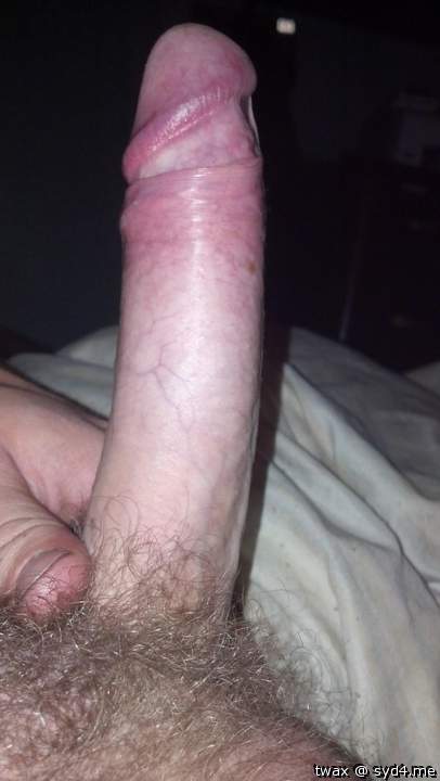 Gorgeous profile of your delicious looking manhood!