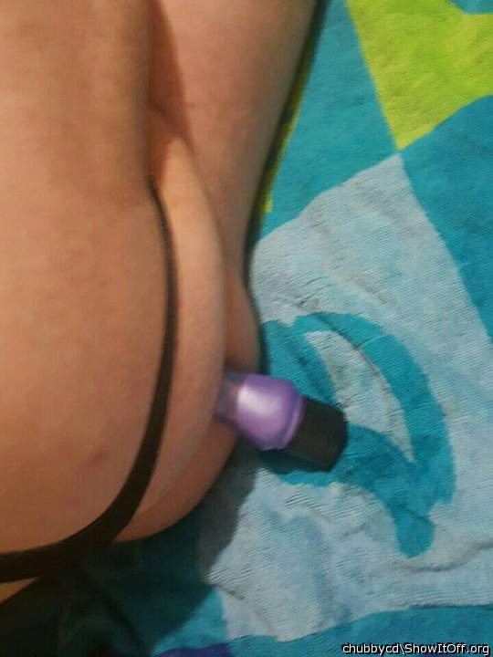 Photo of a love wand from chubbycd