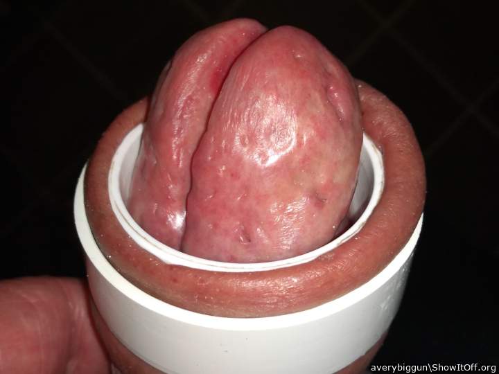 Double Tubed Foreskin
