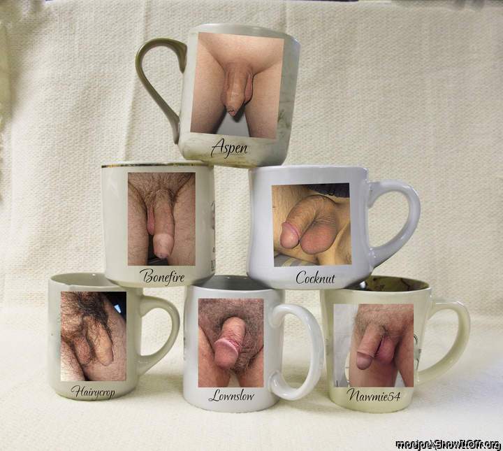 New members of MoeJoe's Koffee Klub