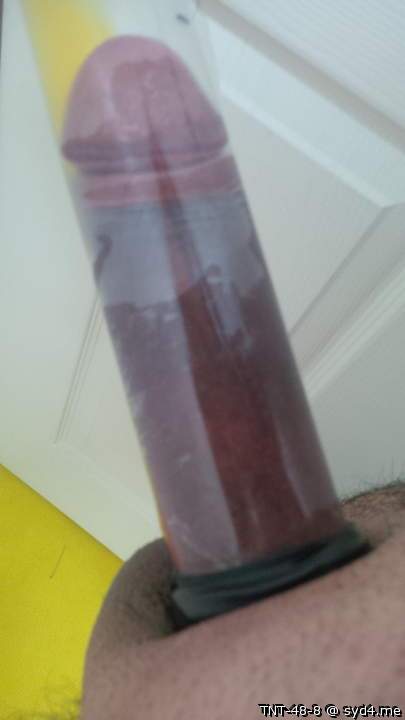Photo of a shaft from TNT-48-8