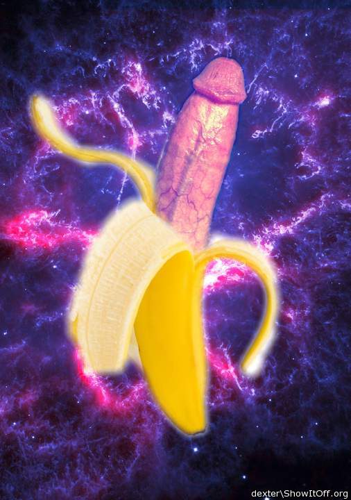 &#127820; My photoshop skillz are bananaz &#127820;