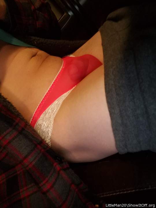 just love those panties 