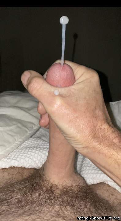 Very nice cumshot!