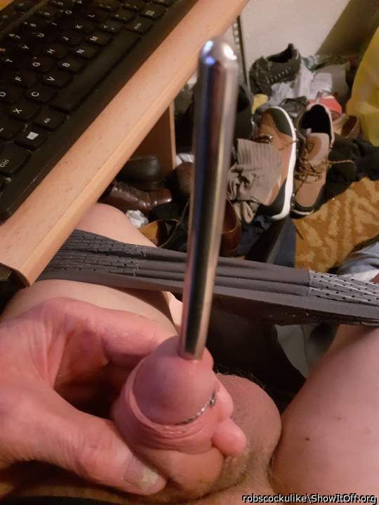 Photo of a penis from robscockulike