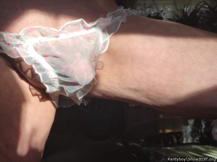 Photo of a sausage from Pantyboy