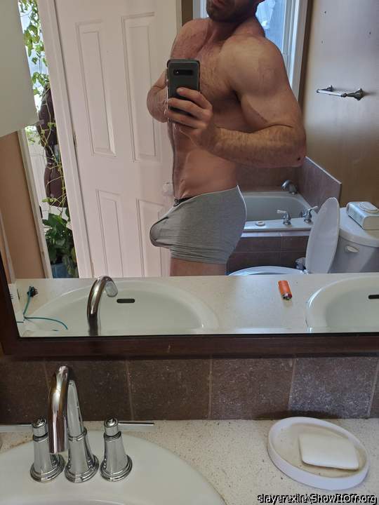 that's so hot man!