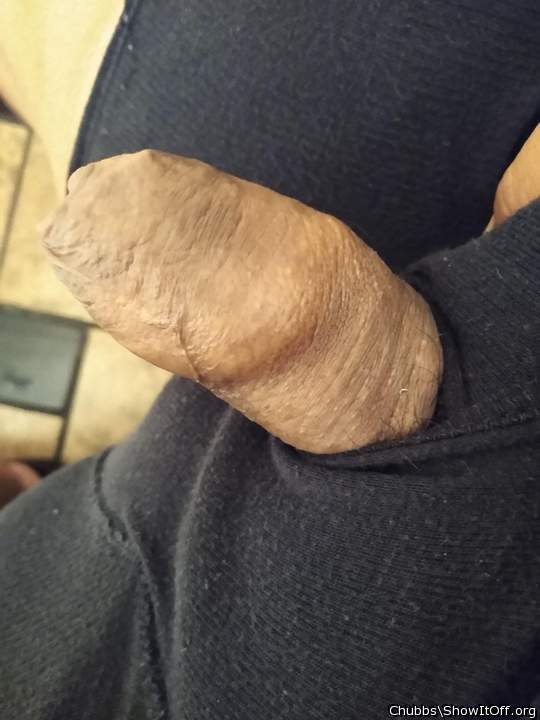 Love uncut cock 