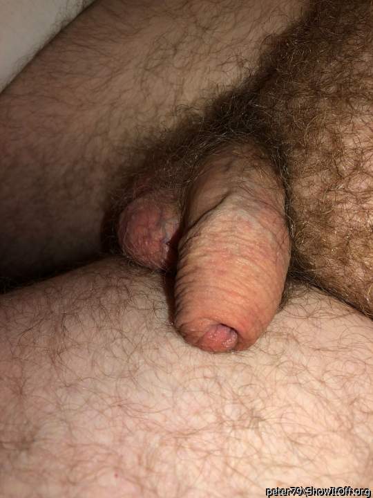 Photo of a private part from peter79