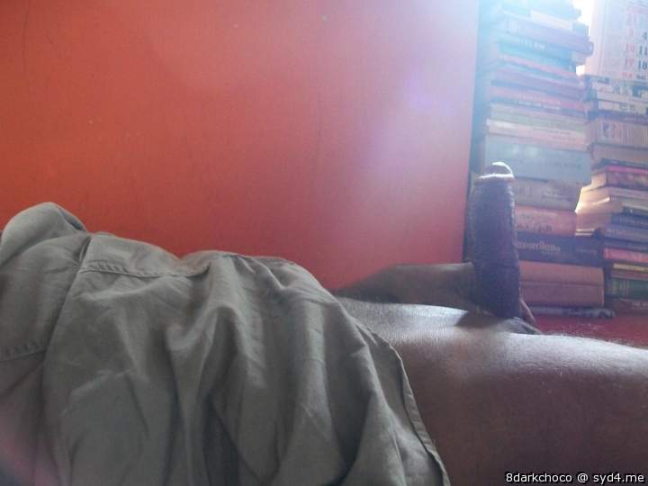 Photo of a pecker from 8darkchoco