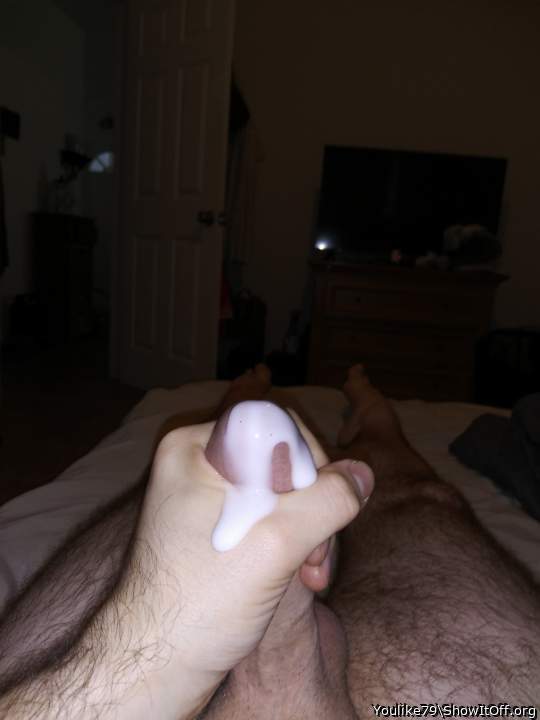 A couple of nice looking cum pics.
