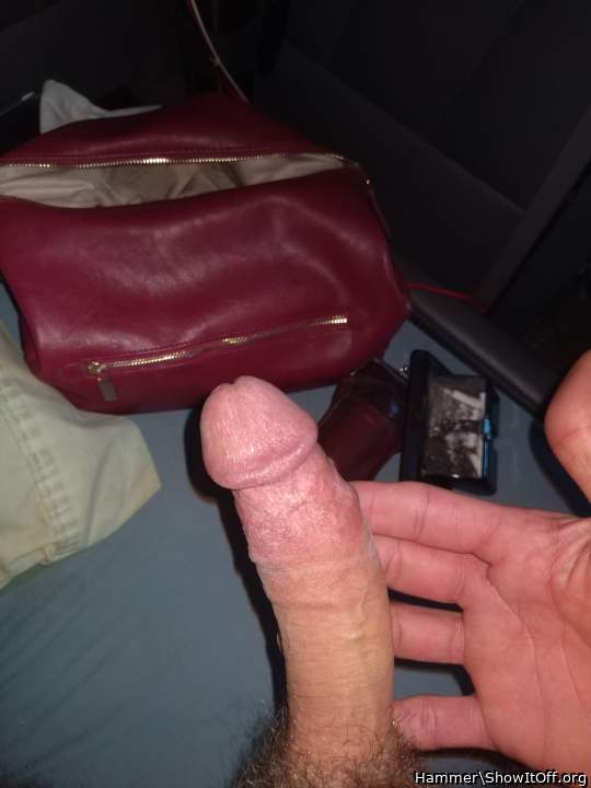 Photo of a dick from Hammer