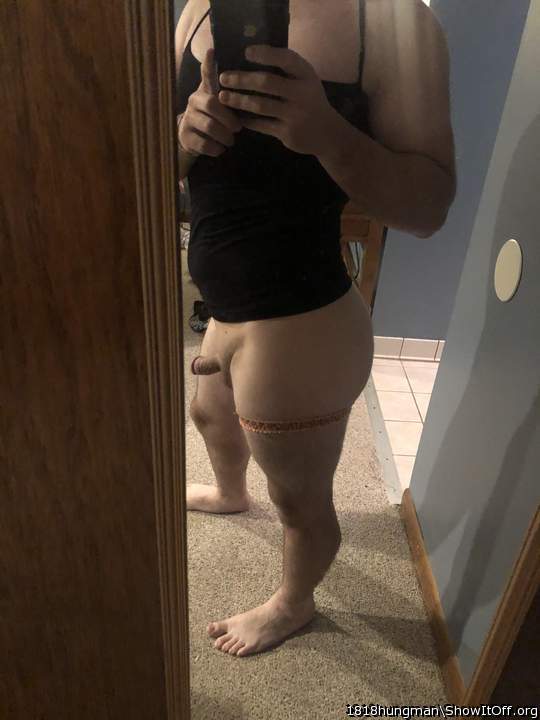 Photo of a third leg from 1818Hungman