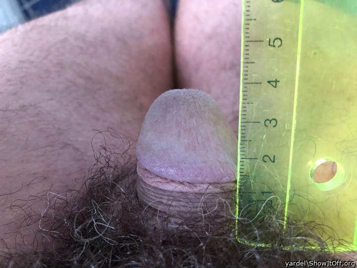 a small one.