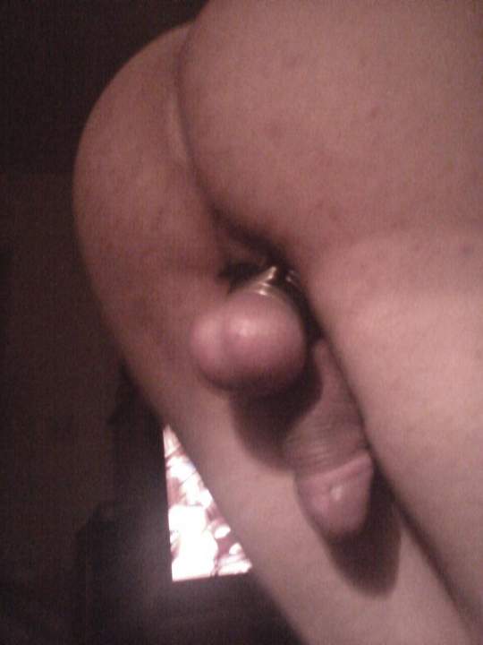 I want to lick from the tip of that beautiful cock to the to