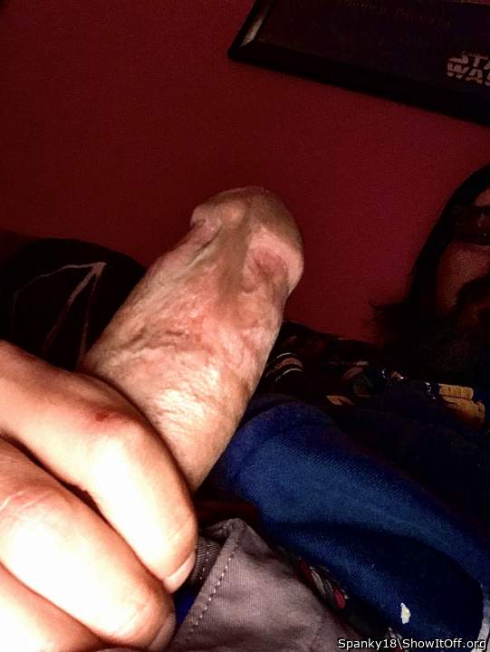 Photo of a one-eyed monster from Spanky18