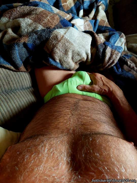 Daddy's horny again