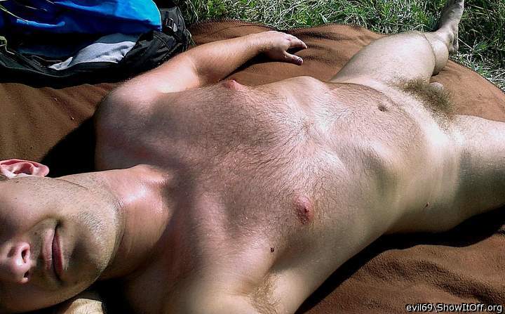 You are one very sexy guy. What a fantastic layout. As close