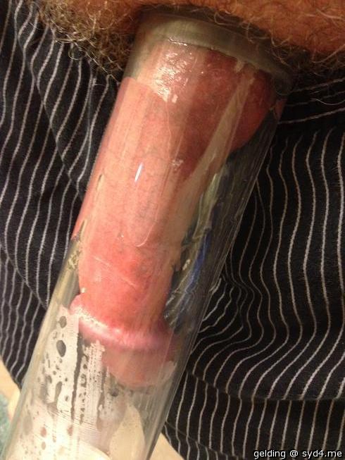pumping again