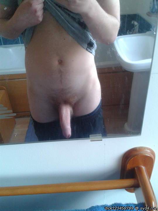 Photo of a pocket rocket from dick123456789