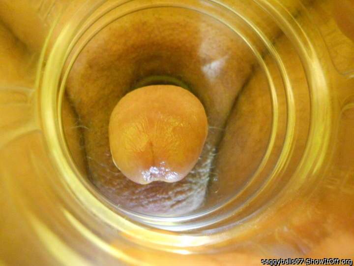 Weiner in a bottle - [6-9-13-45]
