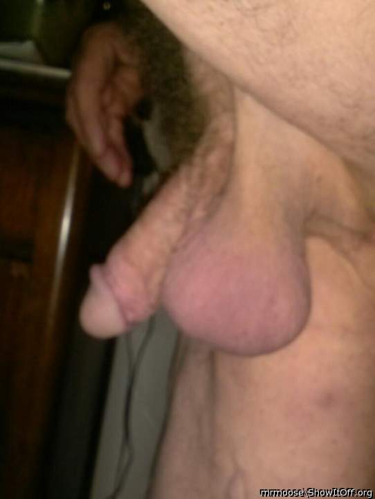 I could use a squeeze.