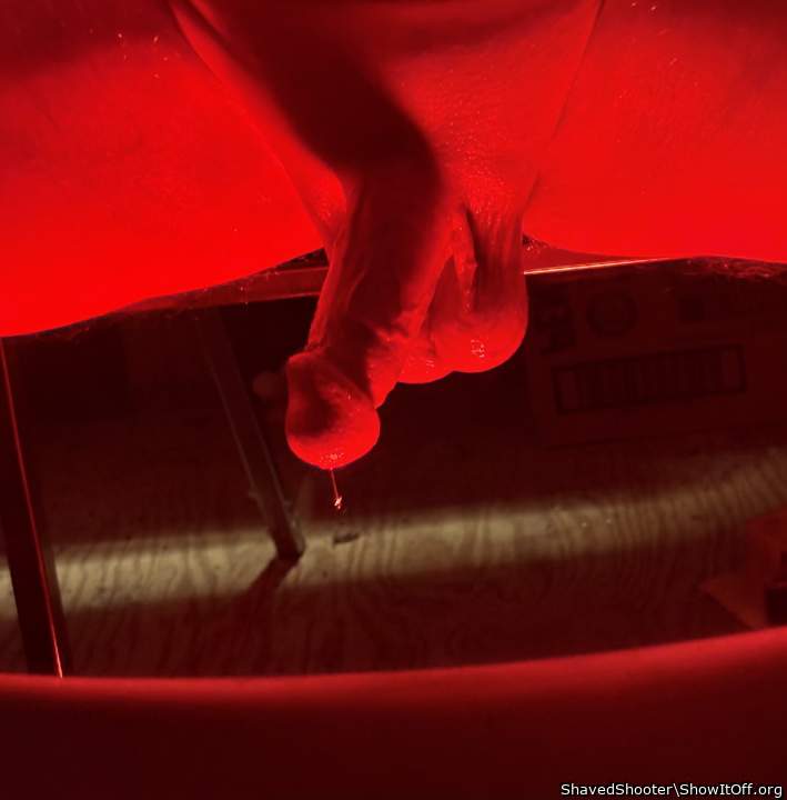 Photo of a love wand from ShavedShooter