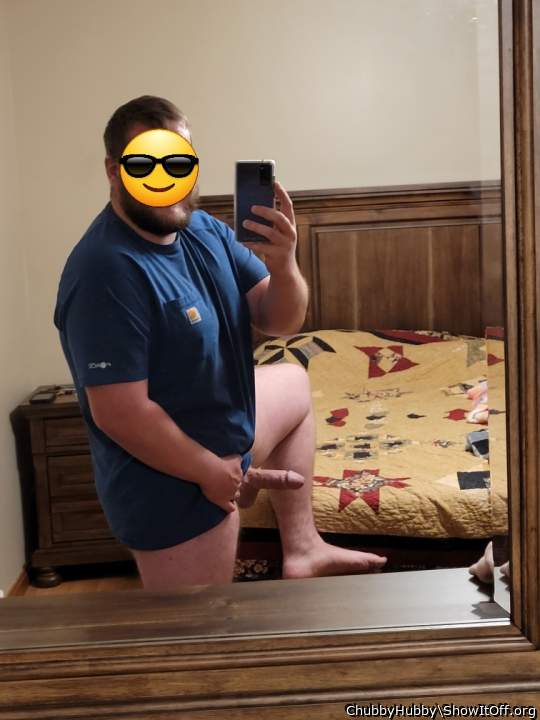 Fuck I want to get married to you homie. 
I would swallow y