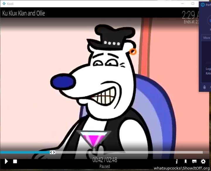 BI POLER BEAR