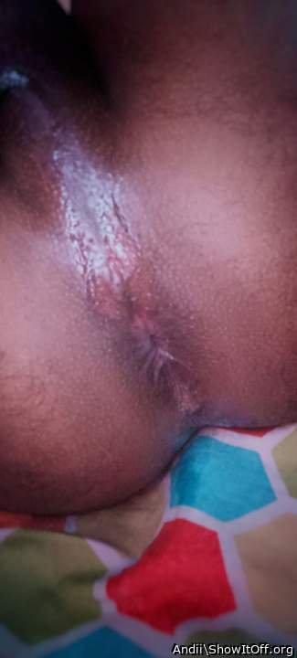 A tight and inviting hole.