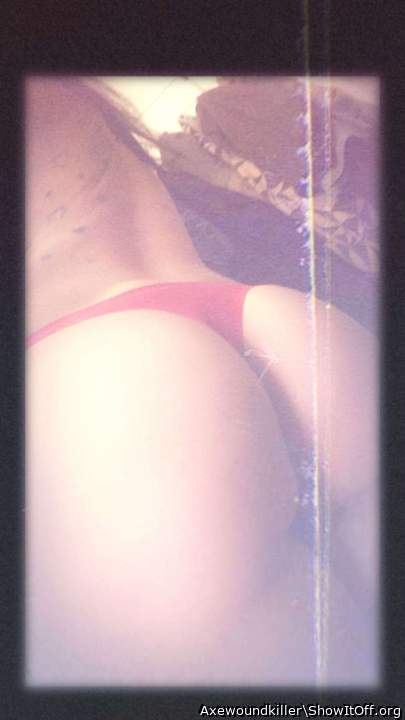 Photo of Man's Ass from Pussslayer
