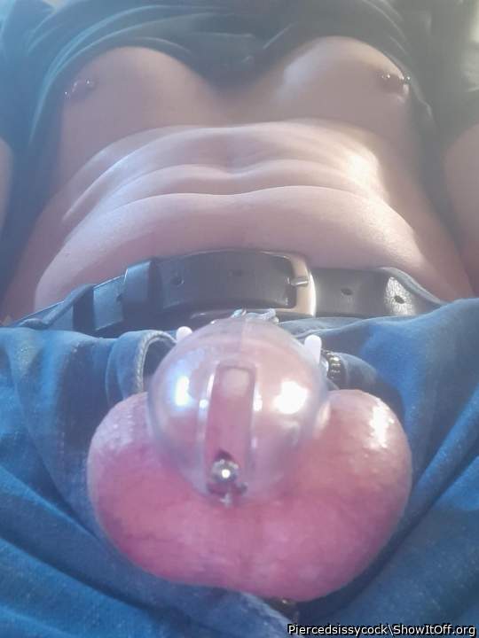 Photo of a love muscle from Piercedsissycock