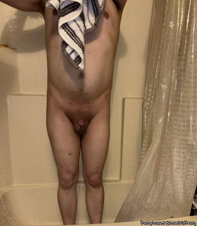 Photo of a cock from Pantyhose1